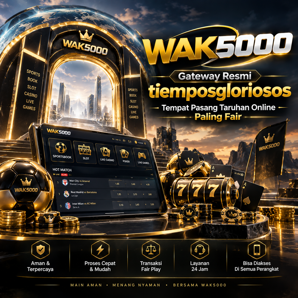 WAK5000